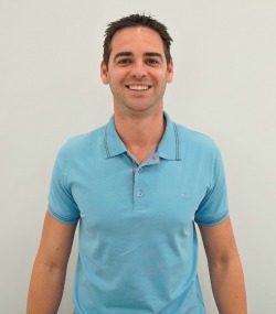 A head shot of Pauld Cederman - owner of Paul's Rubbish Removal Melbourne